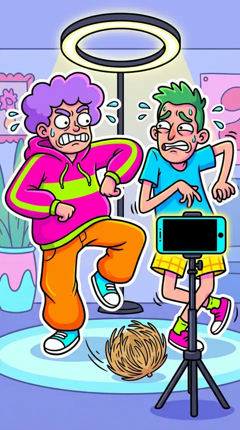 Cringe Collabs illustration